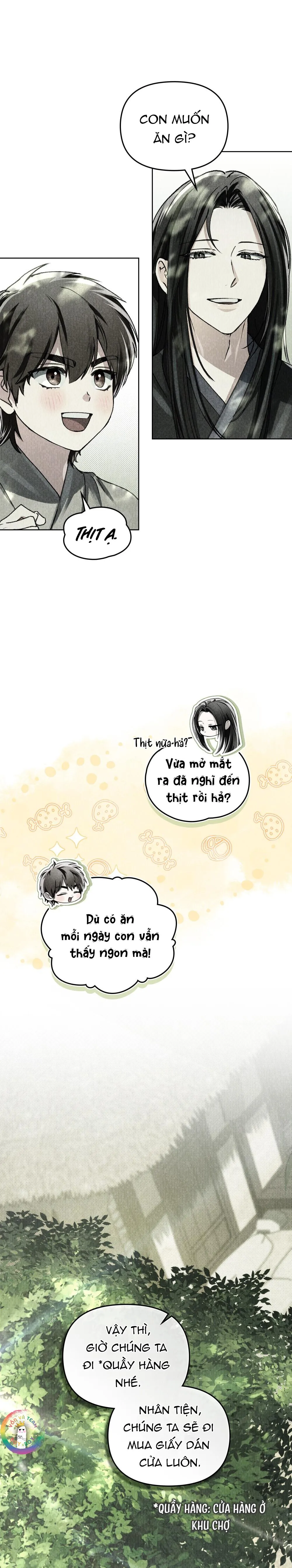 Linh Hồn Lửa Chapter 36 Trang 5