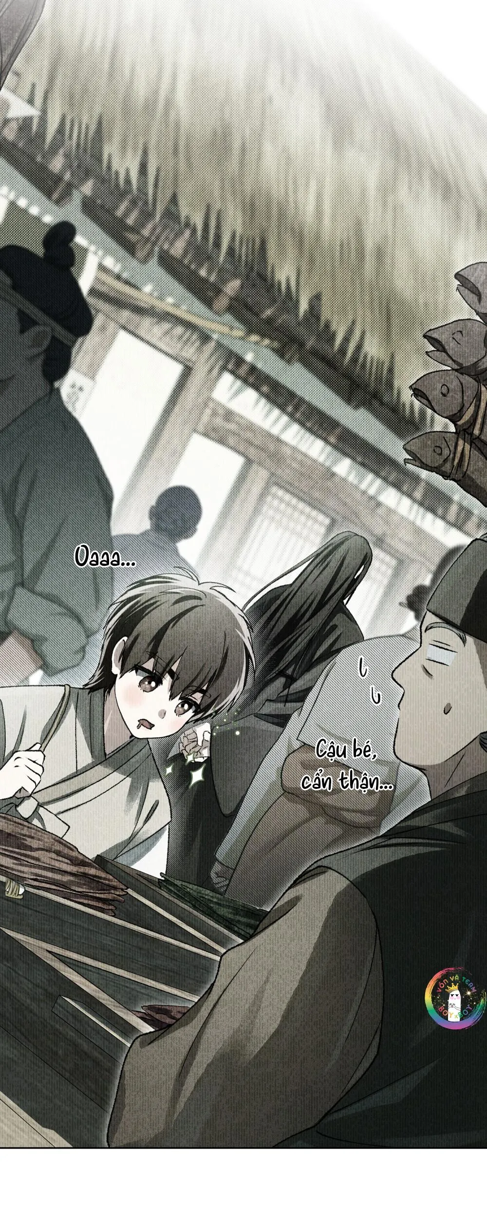 Linh Hồn Lửa Chapter 36 Trang 8