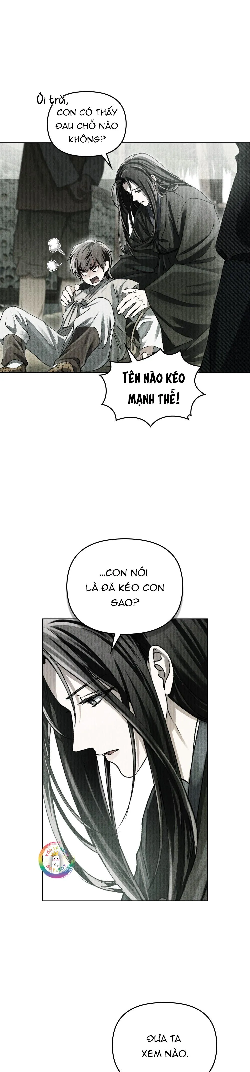 Linh Hồn Lửa Chapter 36 Trang 11