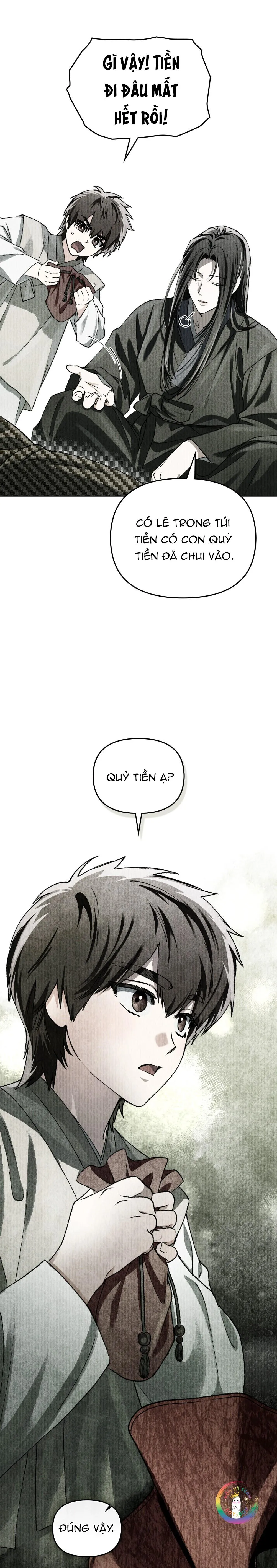 Linh Hồn Lửa Chapter 36 Trang 13