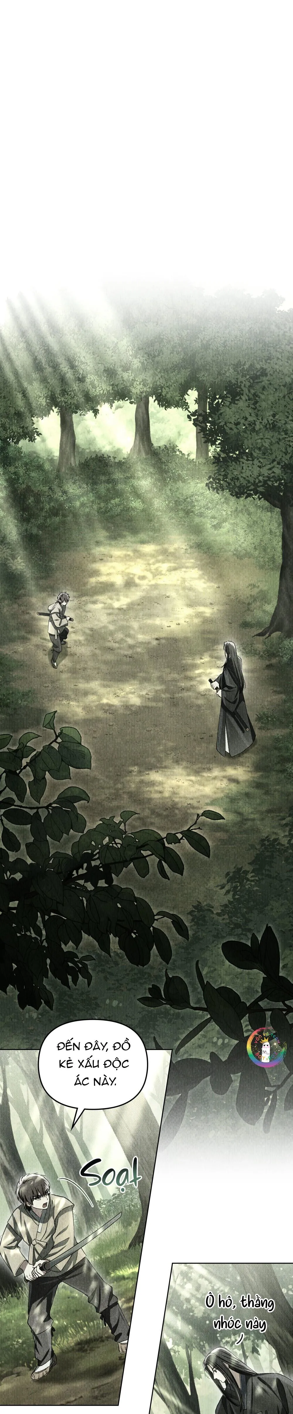 Linh Hồn Lửa Chapter 36 Trang 22