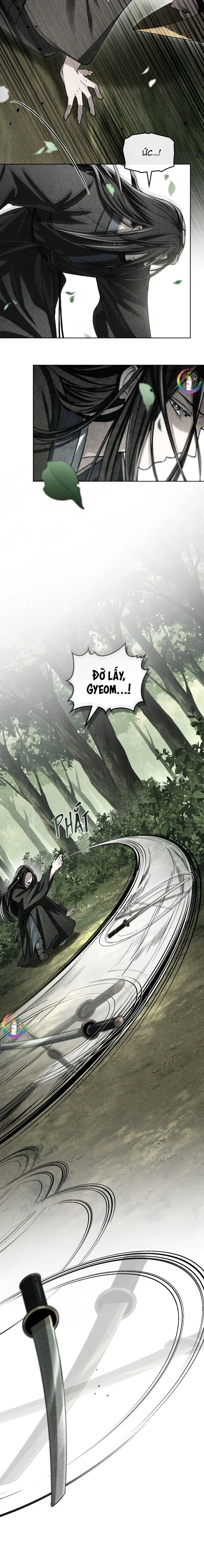 Linh Hồn Lửa Chapter 37 Trang 5