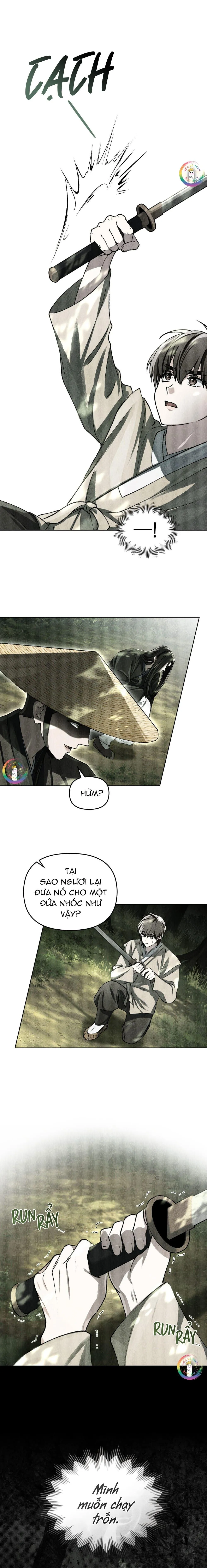 Linh Hồn Lửa Chapter 37 Trang 6