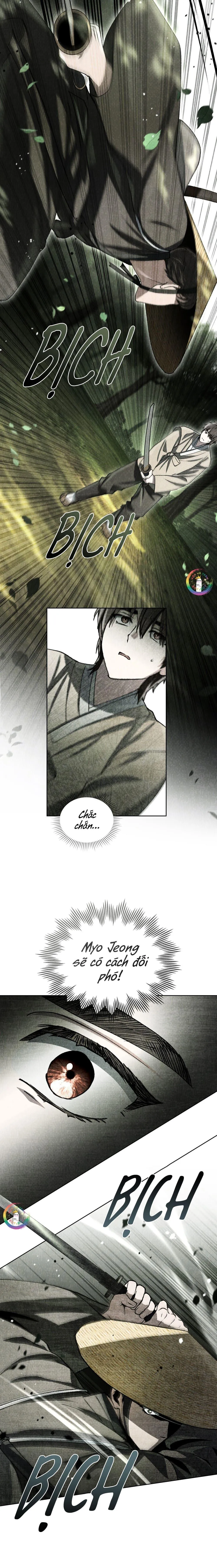 Linh Hồn Lửa Chapter 37 Trang 8