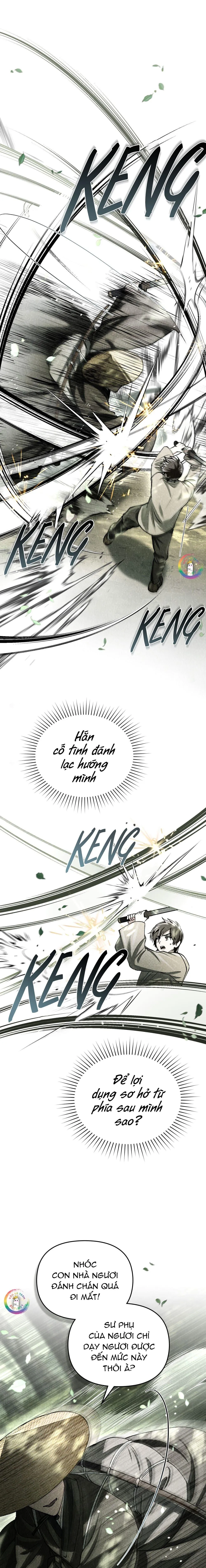 Linh Hồn Lửa Chapter 37 Trang 9