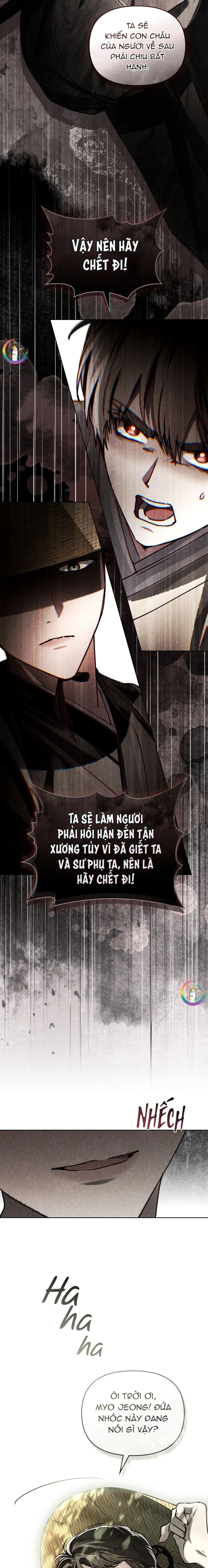 Linh Hồn Lửa Chapter 37 Trang 13