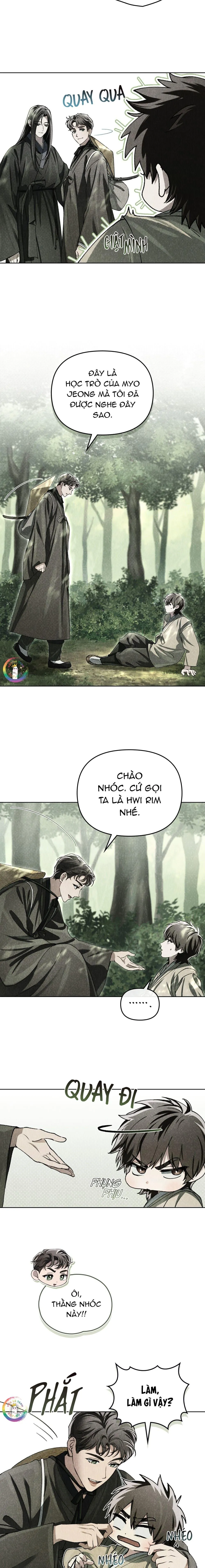 Linh Hồn Lửa Chapter 37 Trang 15