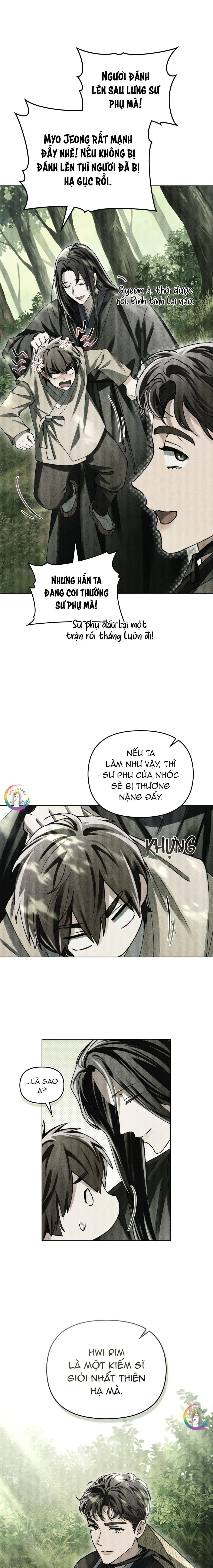 Linh Hồn Lửa Chapter 37 Trang 18