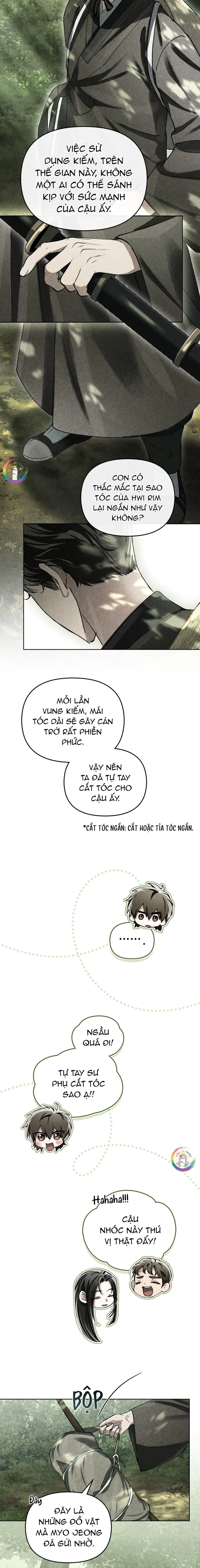 Linh Hồn Lửa Chapter 37 Trang 19