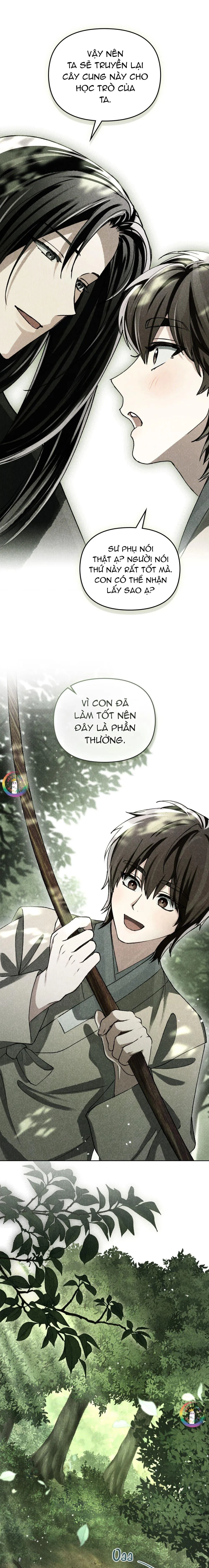 Linh Hồn Lửa Chapter 37 Trang 21