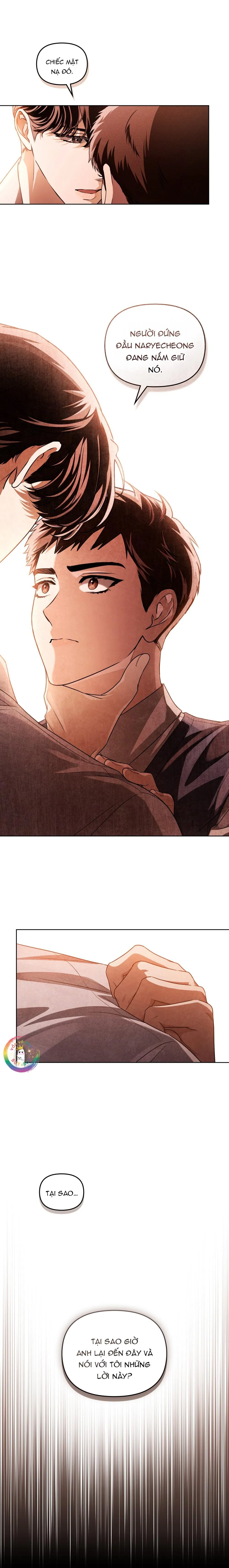 Linh Hồn Lửa Chapter 38 Trang 8