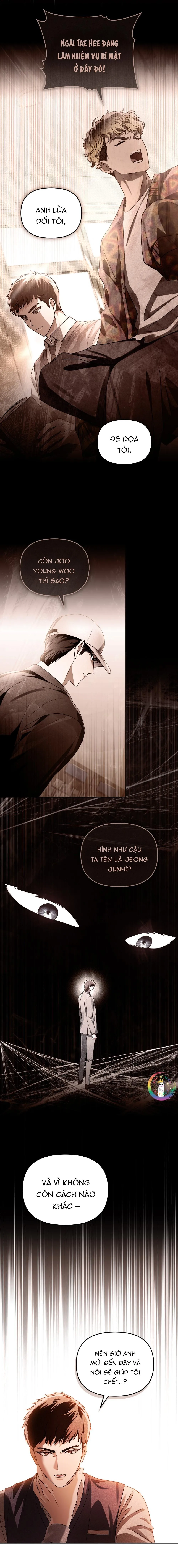 Linh Hồn Lửa Chapter 38 Trang 9