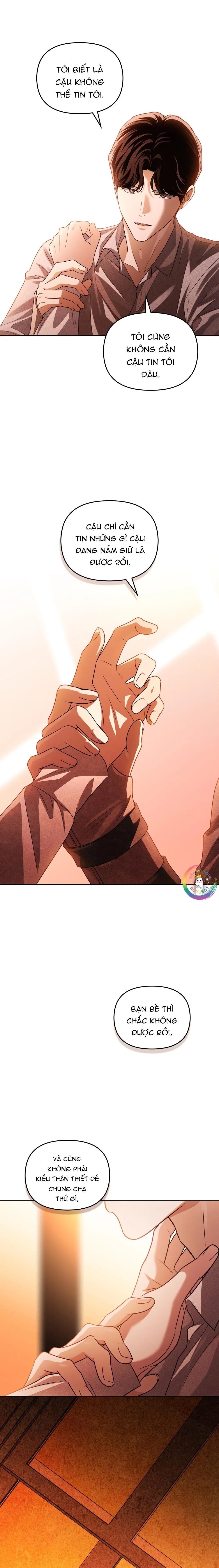 Linh Hồn Lửa Chapter 38 Trang 10