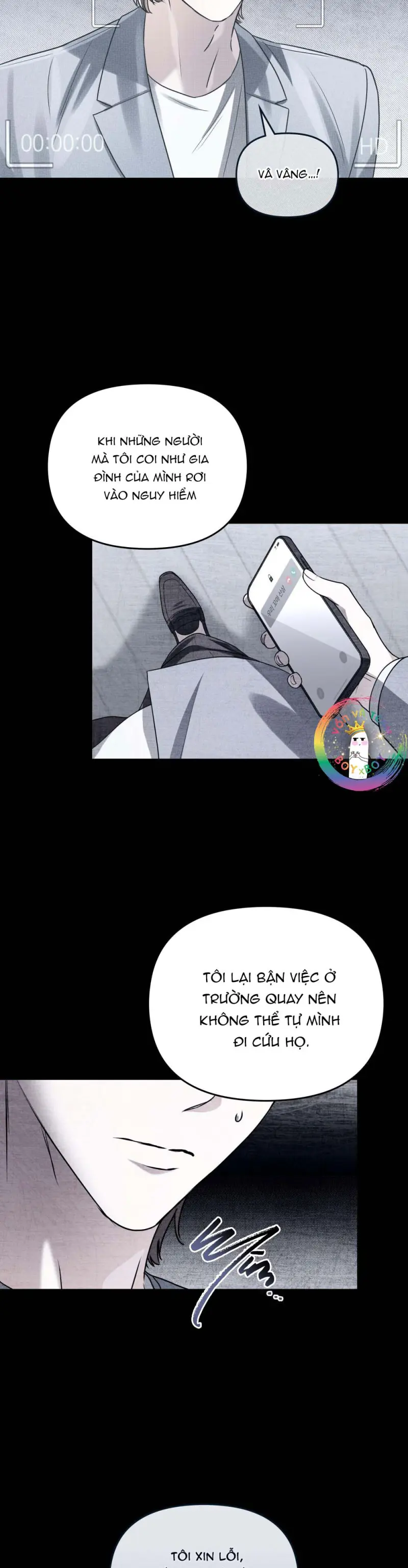 Linh Hồn Lửa Chapter 39 Trang 8