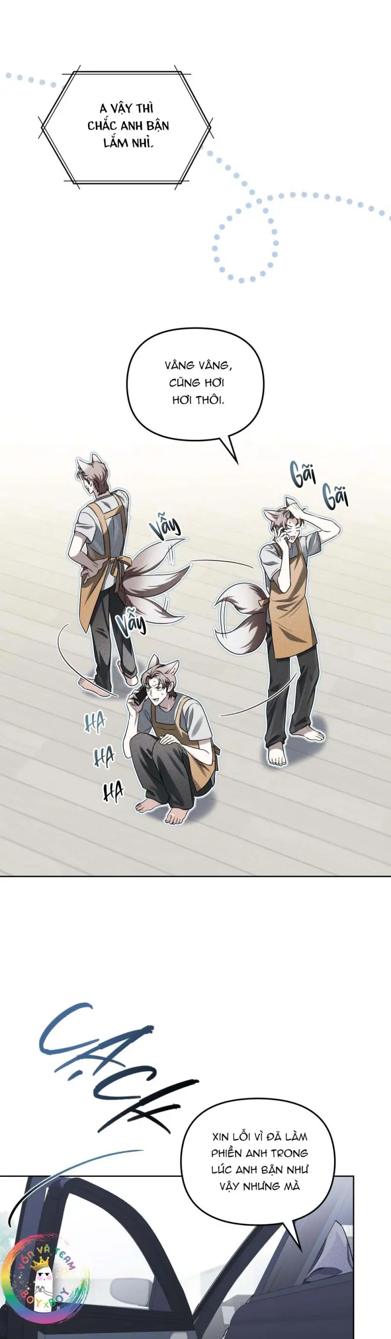 Linh Hồn Lửa Chapter 39 Trang 28