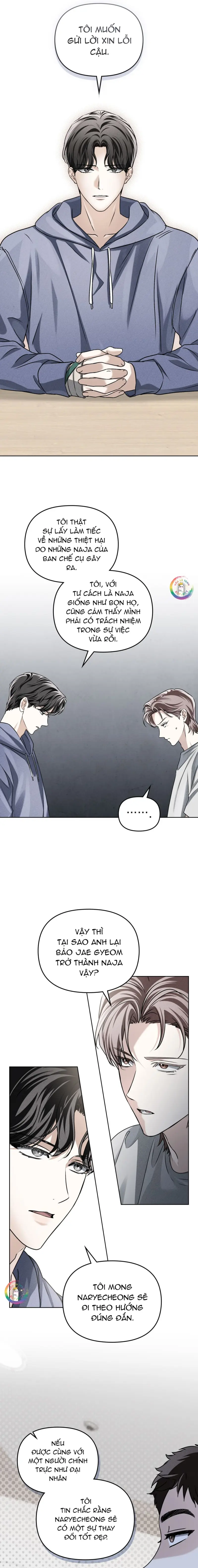 Linh Hồn Lửa Chapter 40 Trang 3