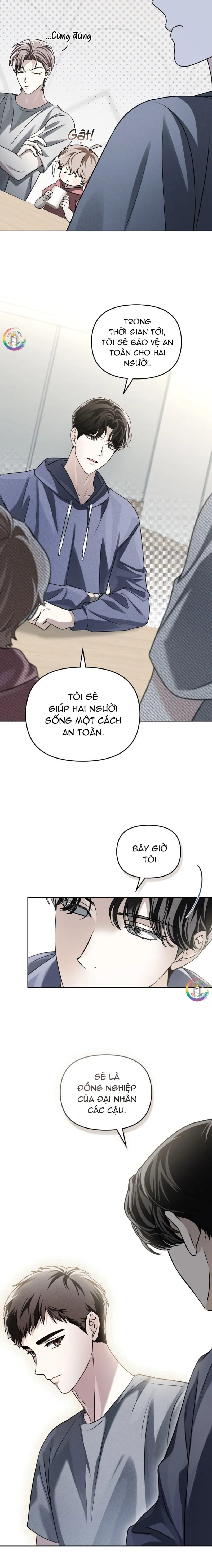 Linh Hồn Lửa Chapter 40 Trang 4