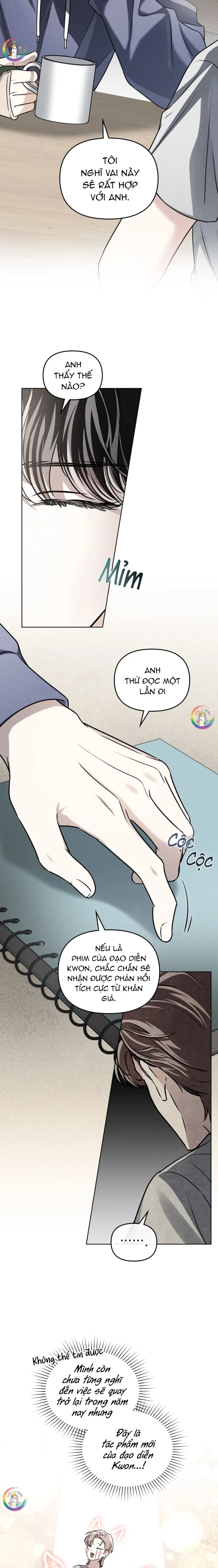 Linh Hồn Lửa Chapter 40 Trang 8