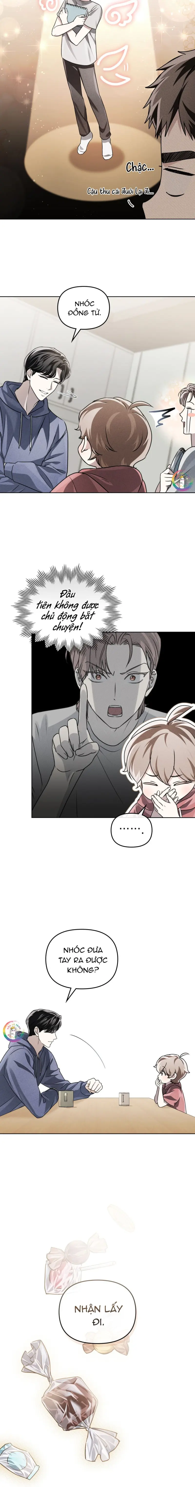 Linh Hồn Lửa Chapter 40 Trang 9