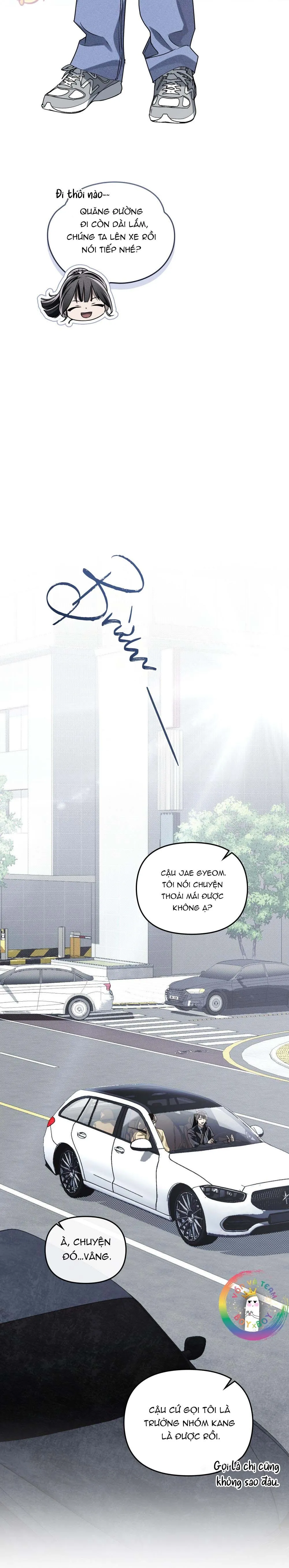 Linh Hồn Lửa Chapter 41 Trang 4