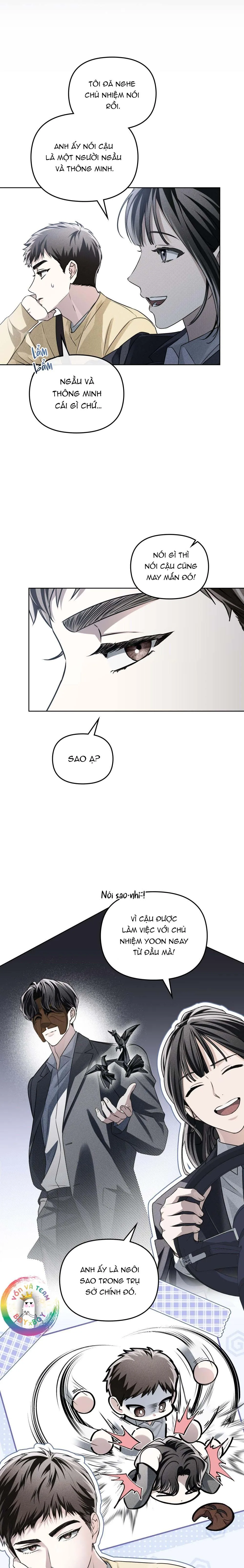 Linh Hồn Lửa Chapter 41 Trang 5