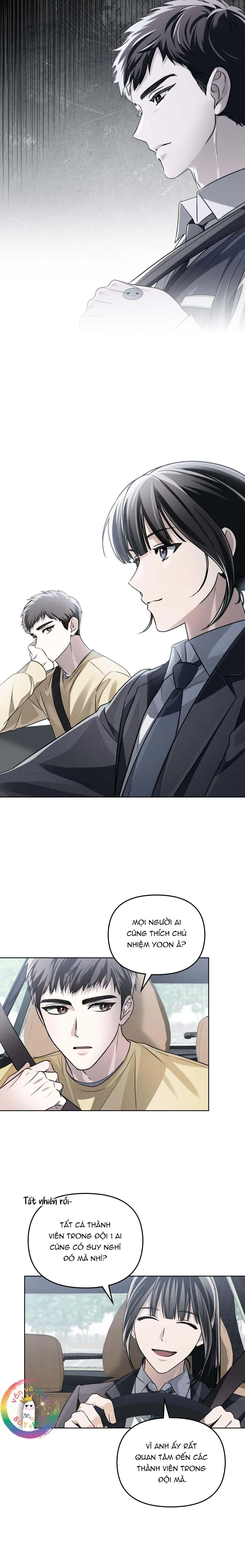 Linh Hồn Lửa Chapter 41 Trang 8