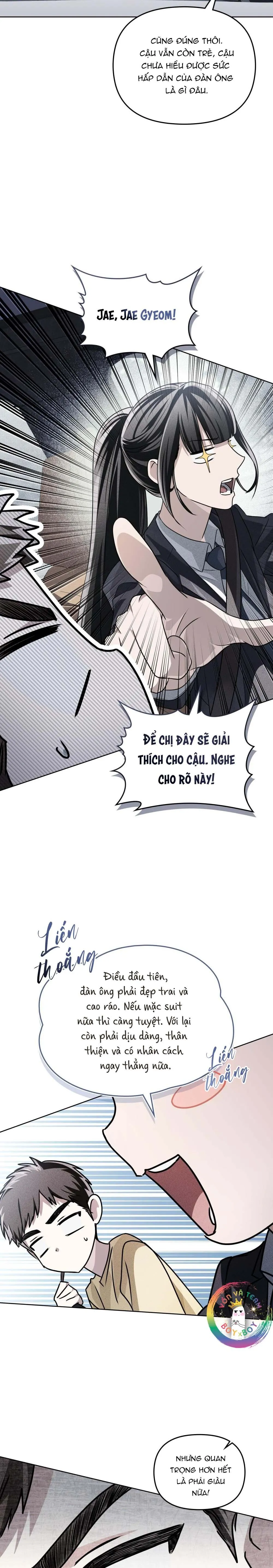 Linh Hồn Lửa Chapter 41 Trang 10