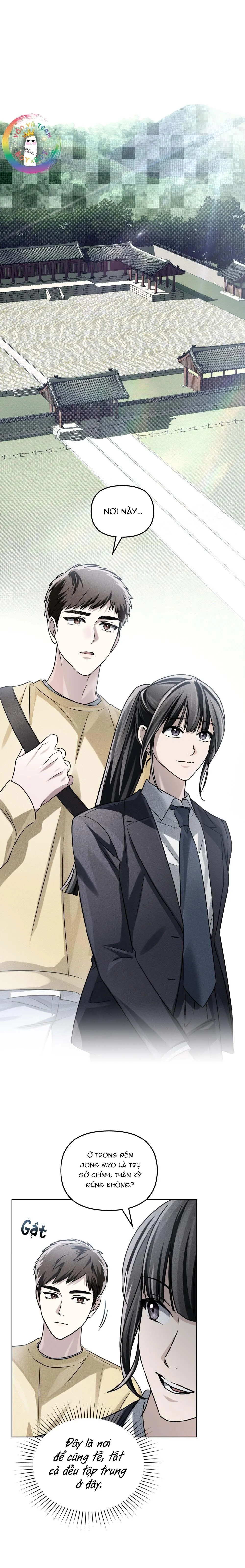 Linh Hồn Lửa Chapter 41 Trang 13