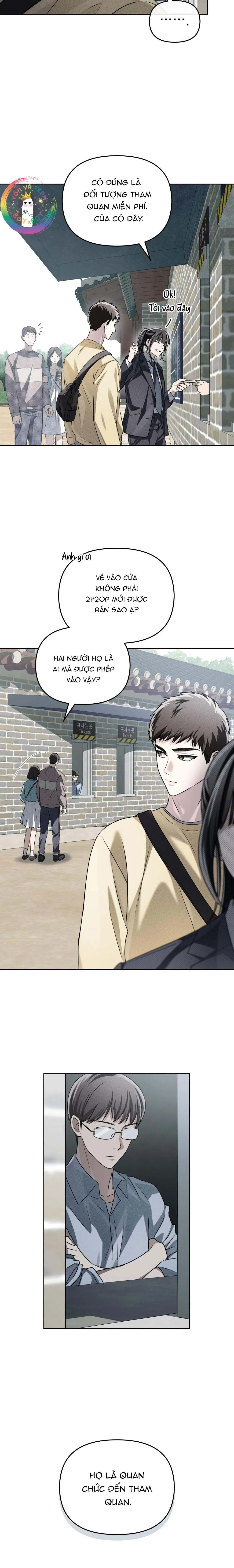 Linh Hồn Lửa Chapter 41 Trang 15