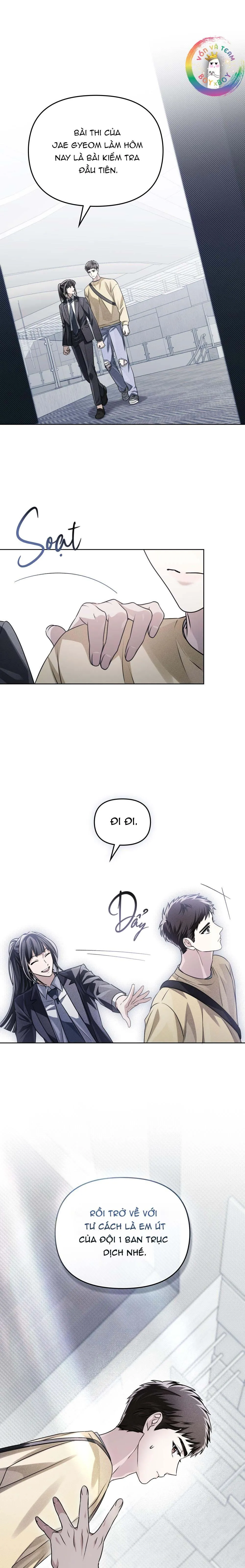 Linh Hồn Lửa Chapter 41 Trang 22