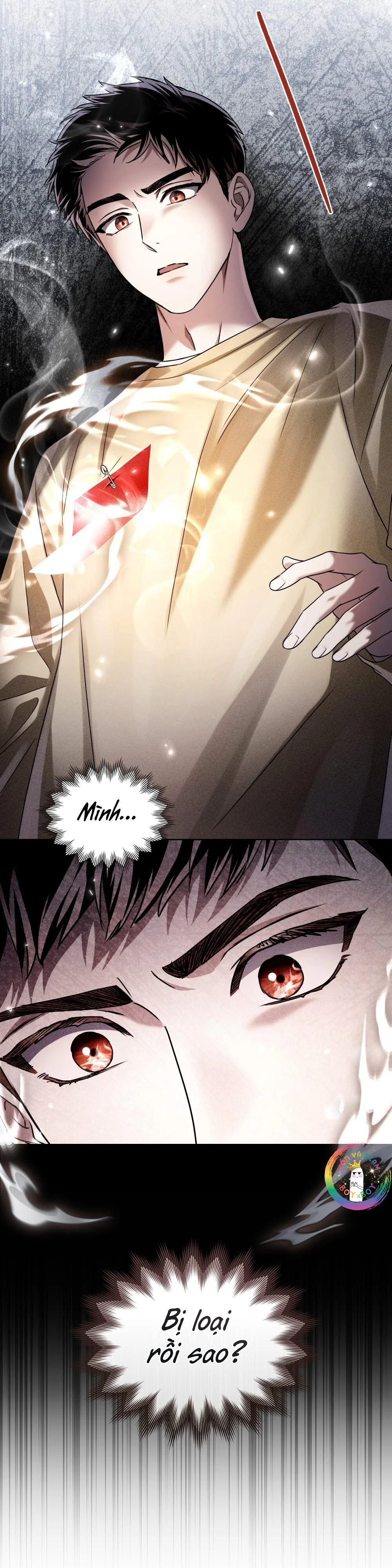 Linh Hồn Lửa Chapter 43 Trang 5