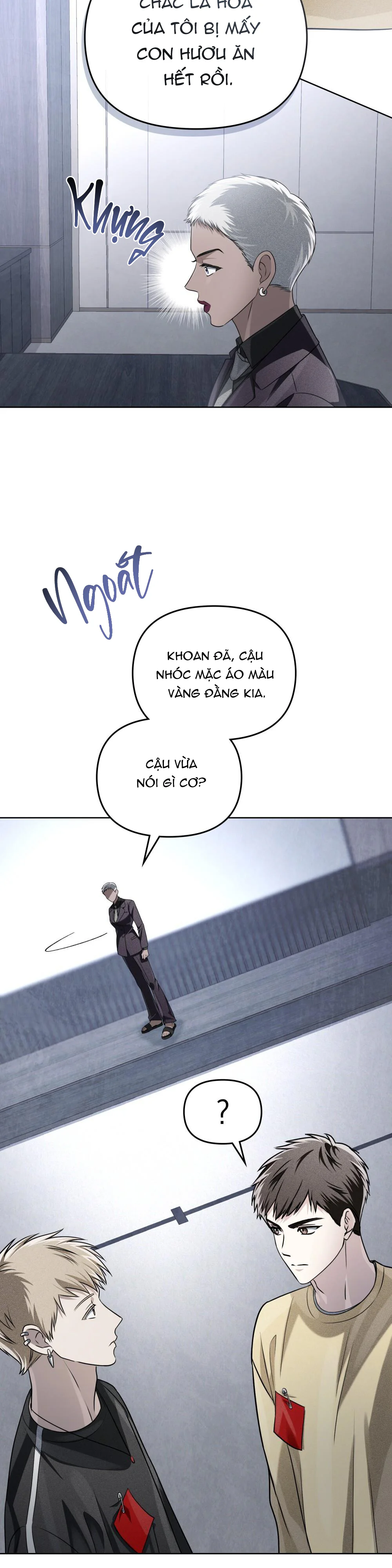 Linh Hồn Lửa Chapter 43 Trang 9