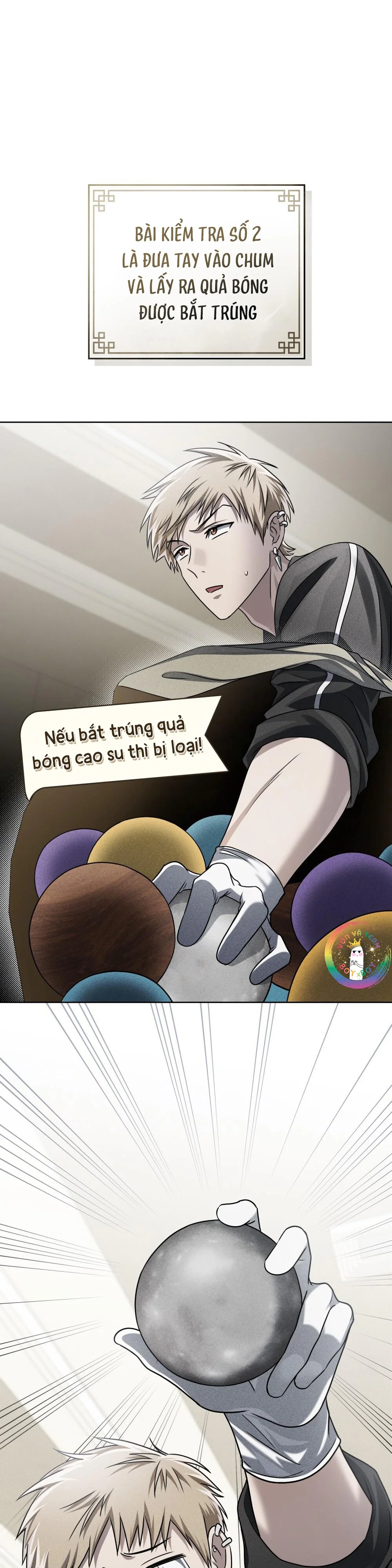 Linh Hồn Lửa Chapter 43 Trang 34