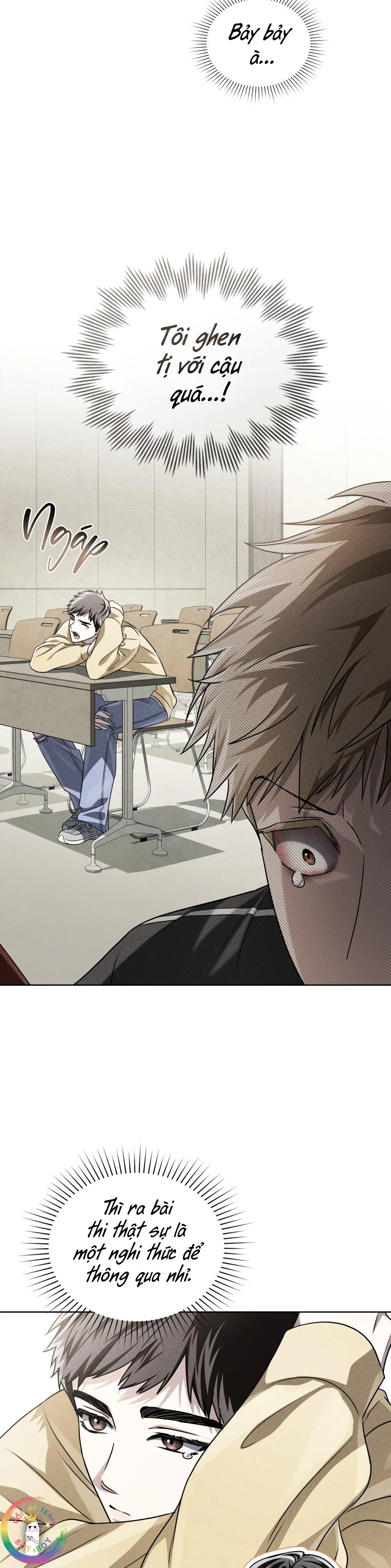 Linh Hồn Lửa Chapter 43 Trang 37