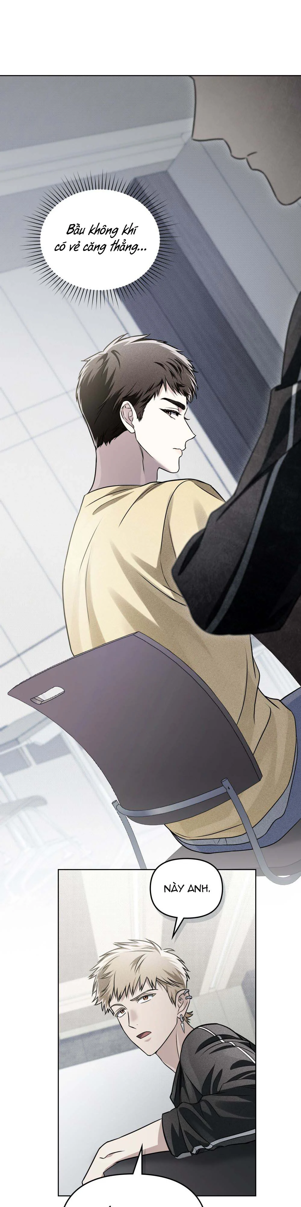 Linh Hồn Lửa Chapter 44 Trang 10