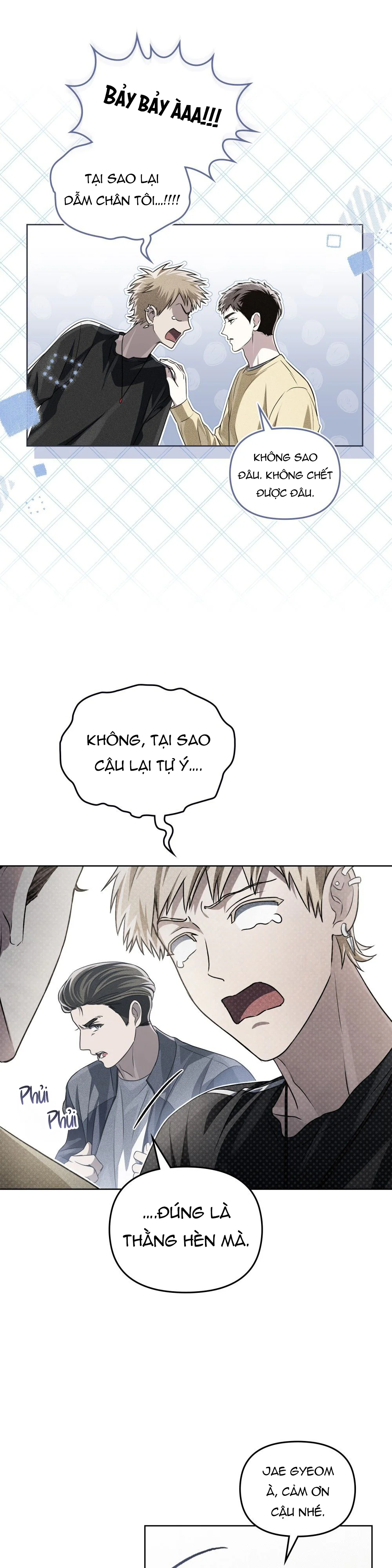 Linh Hồn Lửa Chapter 44 Trang 25