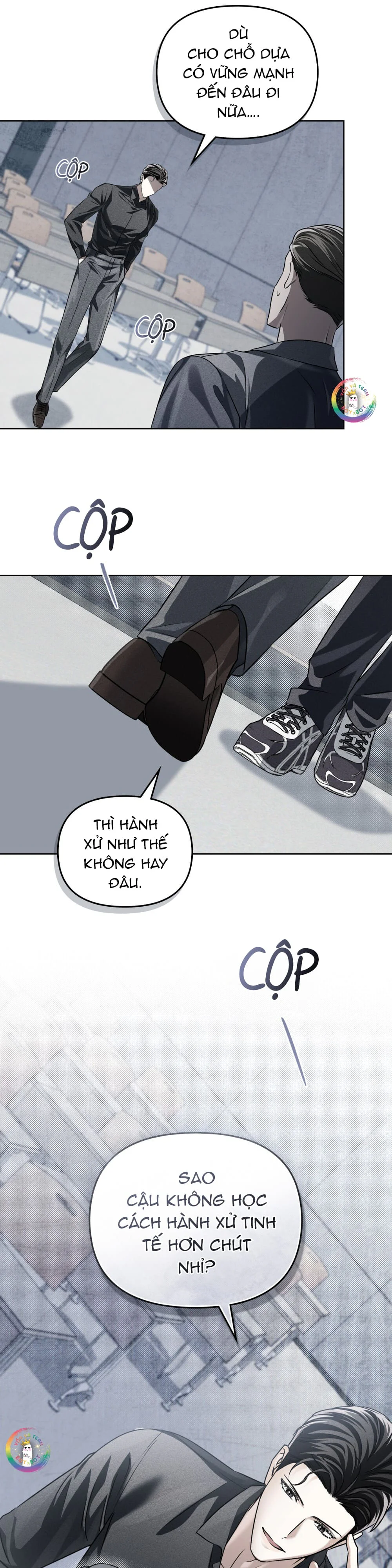 Linh Hồn Lửa Chapter 45 Trang 10