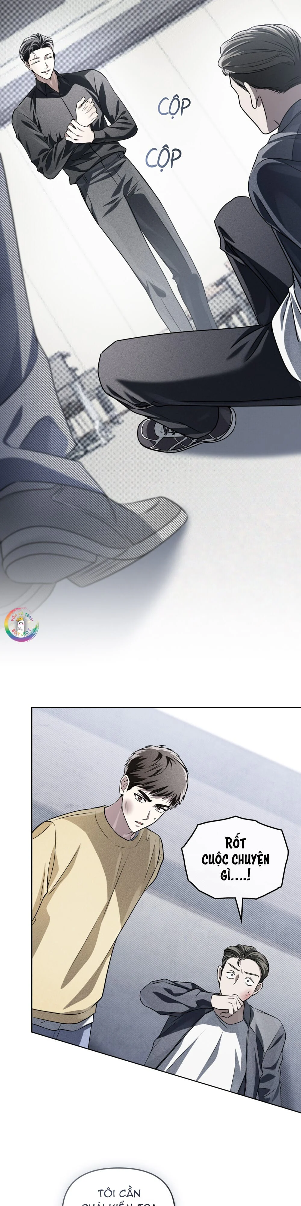 Linh Hồn Lửa Chapter 45 Trang 18