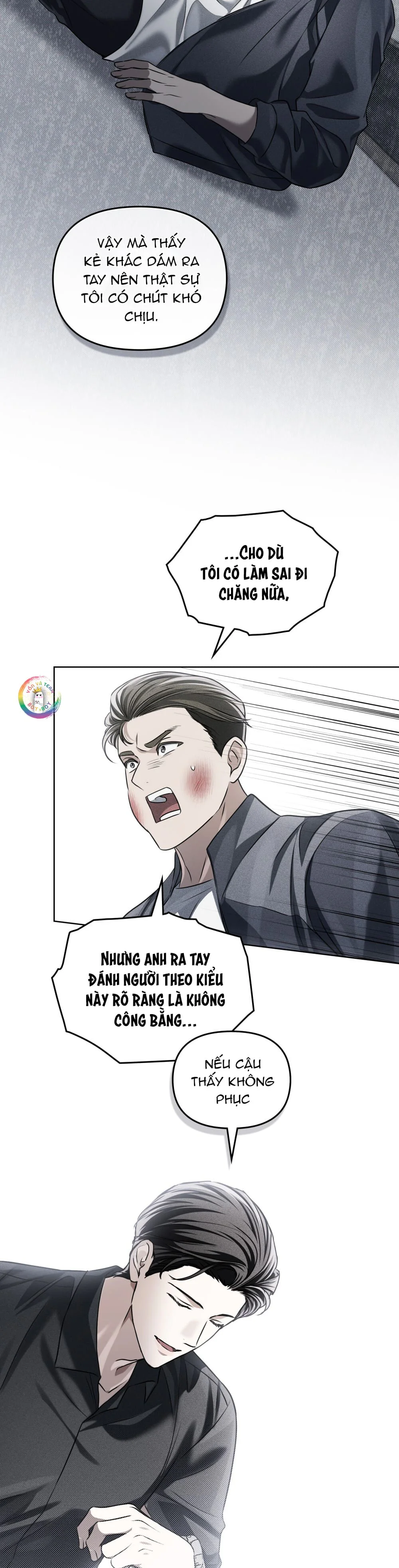 Linh Hồn Lửa Chapter 45 Trang 25