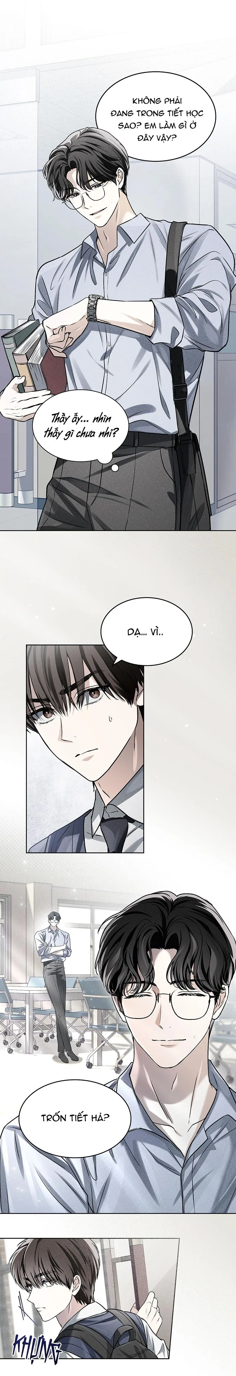 Linh Hồn Lửa Chapter 0 Trang 5