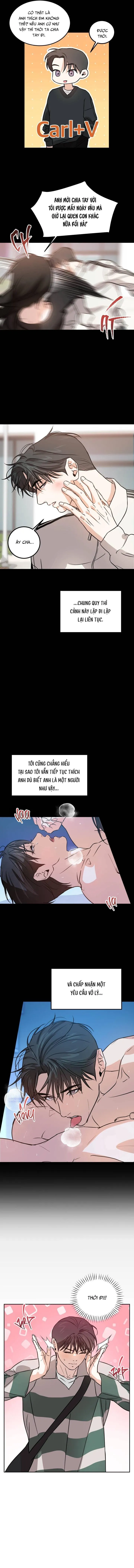 [END] STALK-IN-LOVE Chapter 2 Trang 9