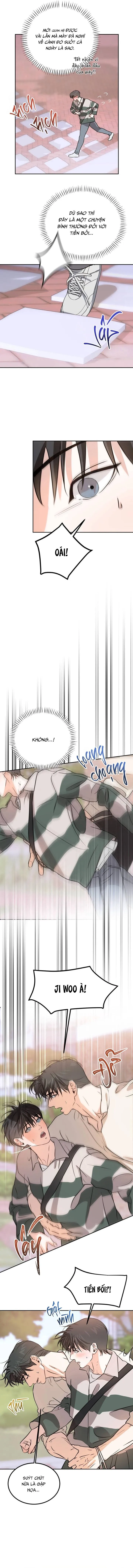 [END] STALK-IN-LOVE Chapter 2 Trang 10