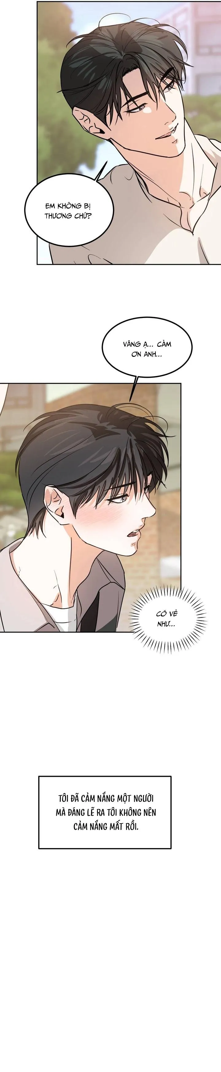 [END] STALK-IN-LOVE Chapter 2 Trang 11