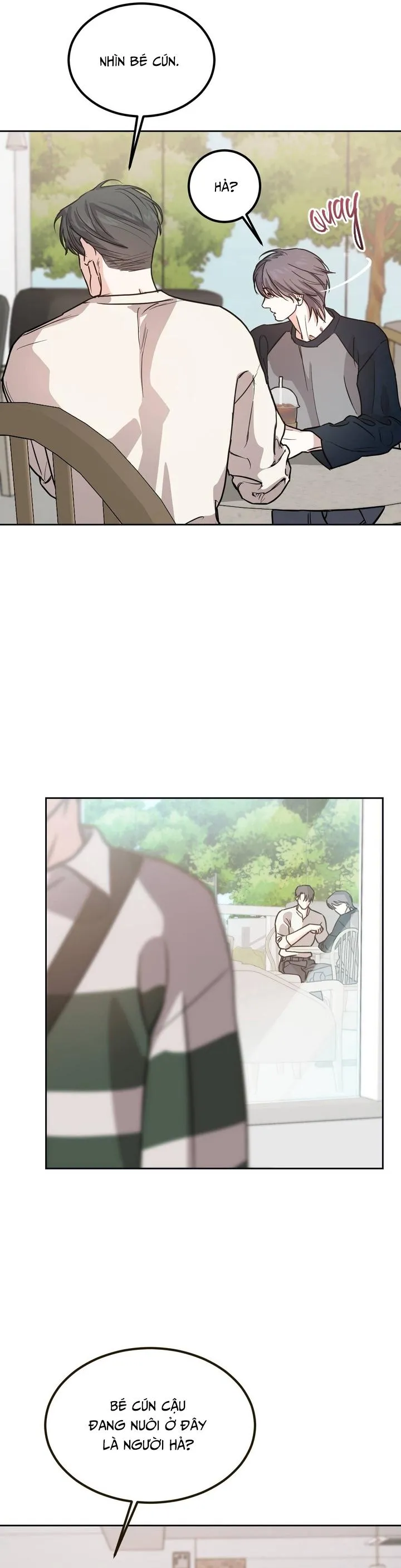 [END] STALK-IN-LOVE Chapter 3 Trang 6