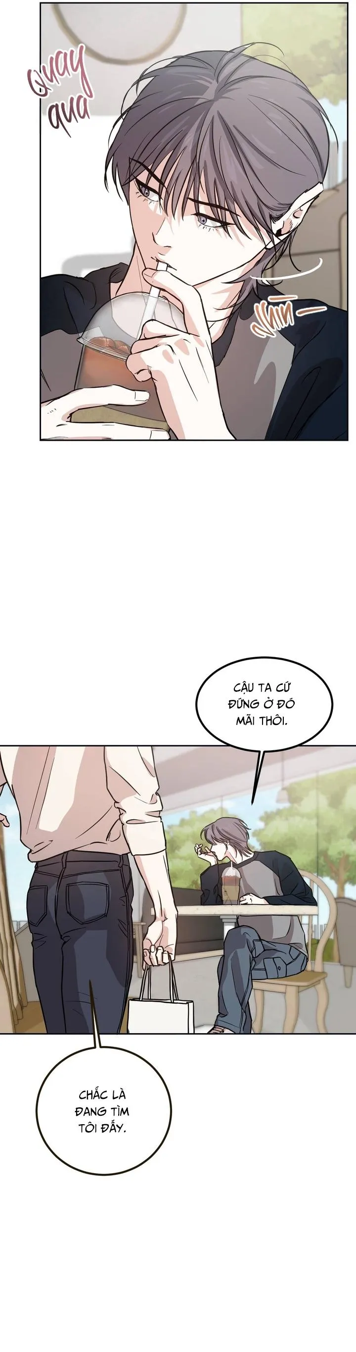 [END] STALK-IN-LOVE Chapter 3 Trang 8