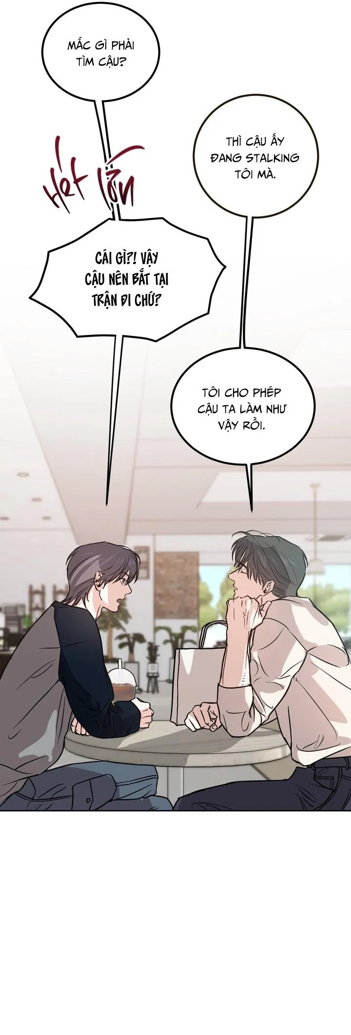 [END] STALK-IN-LOVE Chapter 3 Trang 9