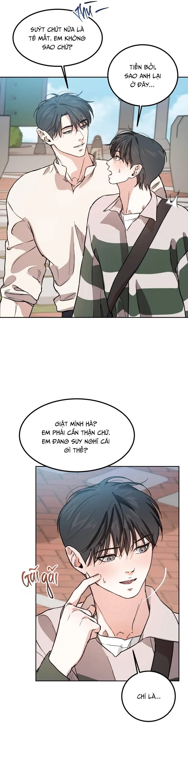 [END] STALK-IN-LOVE Chapter 3 Trang 17