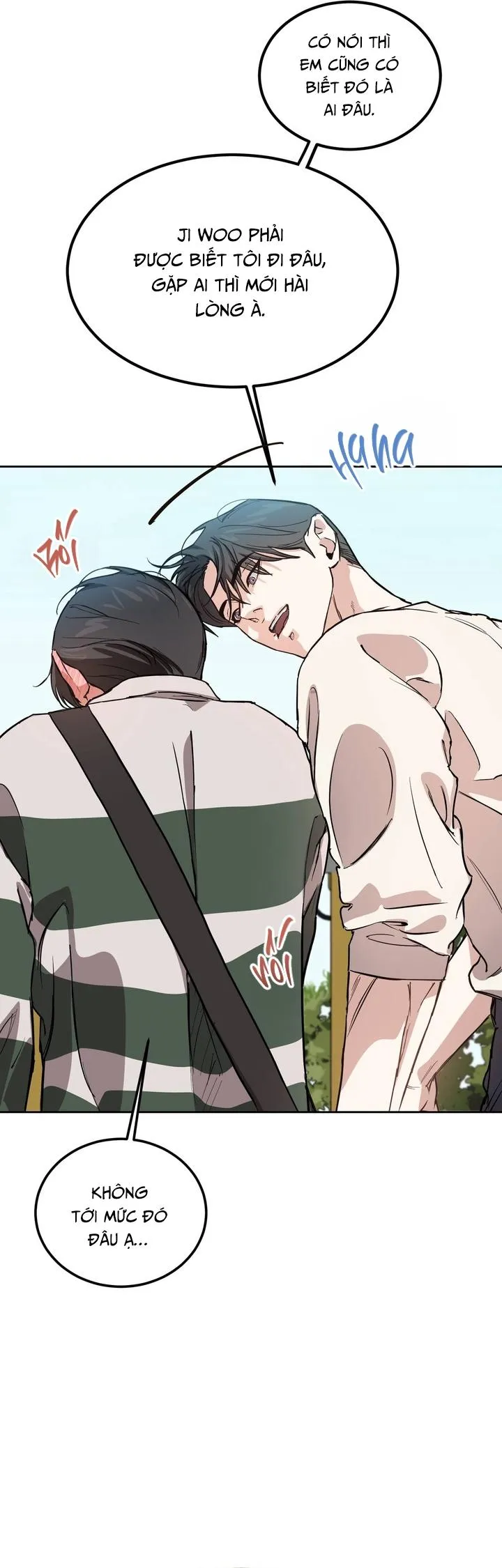 [END] STALK-IN-LOVE Chapter 3 Trang 19