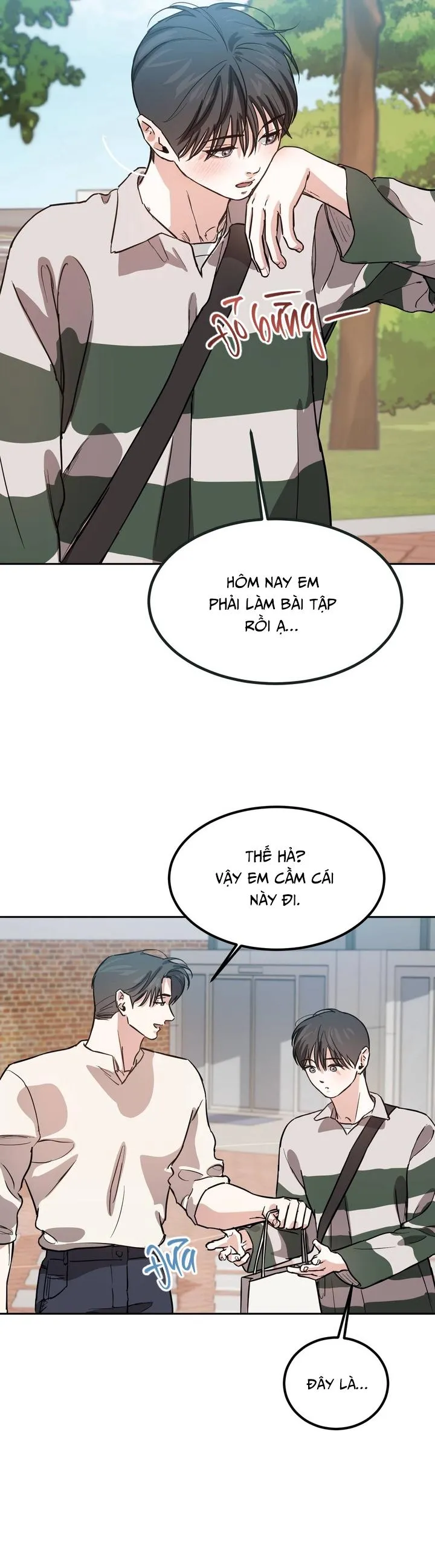 [END] STALK-IN-LOVE Chapter 3 Trang 21