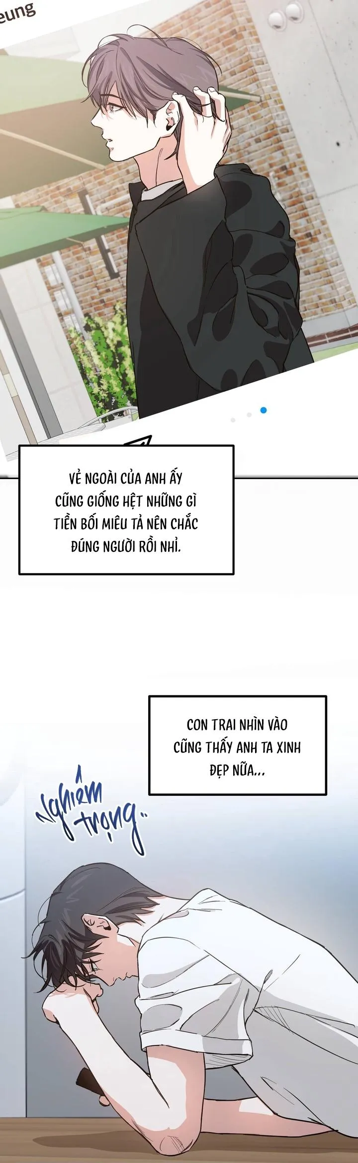 [END] STALK-IN-LOVE Chapter 3 Trang 26